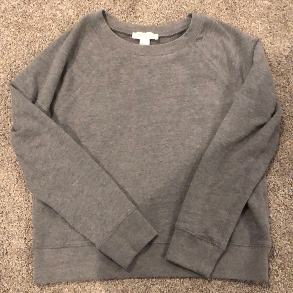 Forever 21 crew neck sweatshirt